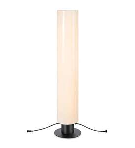 Markslojd GARDEN 107986 lampa stojąca zewnętrzna cylinder  1x20W LED IP44 Biała