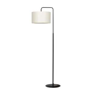 Emibig Trapo 570/4 lampa stojąca podłogowa 1x15W E27 ecru/czarna