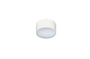 Azzardo Monza AZ3232 plafon lampa sufitowa koło sterowany za pomocą aplikacji 1x18W LED 4000K biały