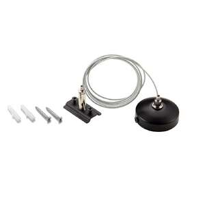 Azzardo Beta Track Magnetic AZ5155 suspension kit do systemu szynowego 1-fazowego czarny - Negocjuj cenę