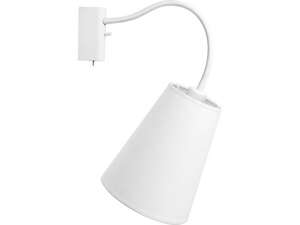 Kinkiet Nowodvorski Flex Shade 9764 lampa ścienna 1x60W E27 biały