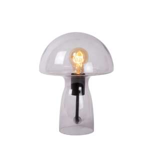 Lucide Fungo 10514/01/65 lampa stołowa lampka 1x60W E27 dymiona