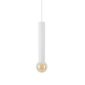 Italux Marvi Tr Dolores 723103-1-WH lampa wisząca zwis 1x40W E27 biała