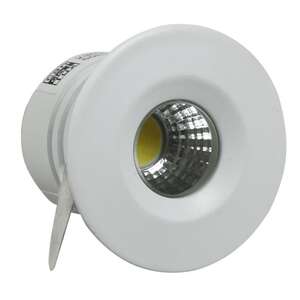 Candellux Sh-14 2258966 oczko lampa wpuszczana downlight 1x3W LED biały
