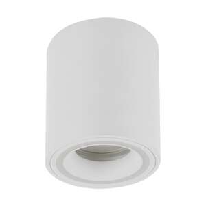 Struhm Indi C 4045 plafon lampa sufitowa spot 1x35W GU10 biały