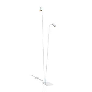 Nowodvorski Mono 7715 lampa stojąca podłogowa 2x10W GU10 biała/złota