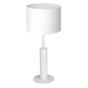 Luminex Table lamps 3675 Lampa stołowa lampka 1x60W E27 biały