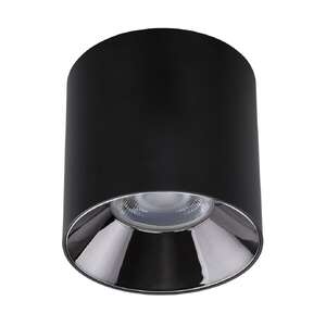 Nowodvorski CL Ios 8728 plafon lampa sufitowa spot 1x30W LED 3000K 36° czarna