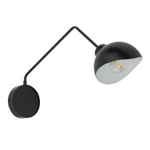 Sigma Roy 32435 kinkiet lampa ścienna 1x60W E27 czarny
