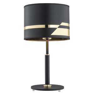 Argon Metis 4289 lampa stołowa lampka 1x15W E27 czarny