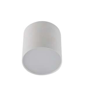 Azzardo Mateo S AZ1455 LC1464-FW Plafon lampa oprawa sufitowa 1X9W LED biały - Negocjuj cenę