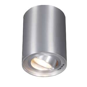 Spot Zuma Line Rondoo 44805 tuba lampa 1x50W GU10 srebrny - wysyłka w 24h