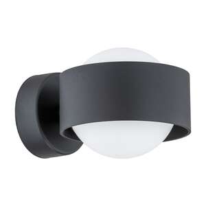 Argon Massimo Plus 8059 kinkiet lampa ścienna 1x6W G9 czarny/biały