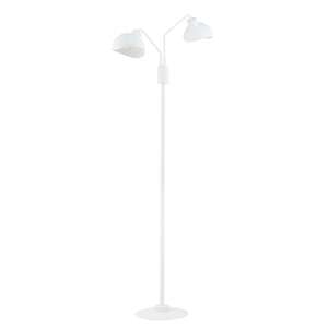 Sigma Roy 50329 lampa stojąca podłogowa 2x60W E27 biała