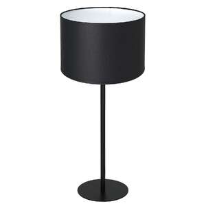 Luminex Arden 3478 Lampa stołowa lampka 1x60W E27 czarny/biały