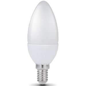 Żarówka LED 10W (60W) E14 C30 świeczka 900lm 230V 4000K neutralna Eco Light EC79832 - wysyłka w 24h
