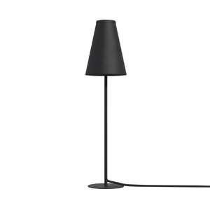 Nowodvorski Trifle 7761 lampa stołowa lampka 1x10W G9 czarna