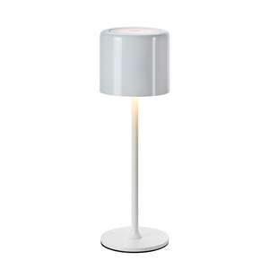 Markslojd Filo 108658 lampa stołowa lampka 2x2W LED IP44 3000K biała