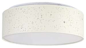 Rabalux Otilia 3308 plafon lampa sufitowa 1x22W LED 3000K kremowy/biały