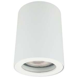 Light Prestige Faro LP-6510/1SM WH spot plafon lampa sufitowa 1x50W GU10 IP65 biały