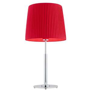 Argon Asti 3846 lampa stołowa lampka 1X15W E27 czerwona