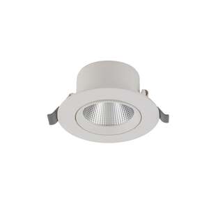 Nowodvorski Egina 10551 oczko lampa wpuszczana downligt 1x10W LED 3000K 700 lm biała