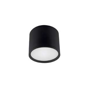 Struhm Rolen 03779  plafon okrągły tuba lampa sufitowa spot 7,5x6,5cm 3W LED 4100K 350lm czarny