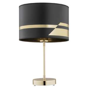 Argon Metis 4302 lampa stołowa lampka 1x15W E27 czarny