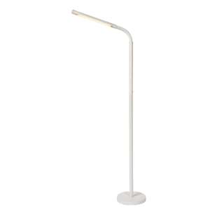 Lucide Gilly 36712/04/31 lampa stojąca podłogowa 1x3W LED biała