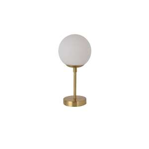 Light Prestige Dorado LP-002/1T S lampa stołowa lampka 1x40W E14 złota/biała