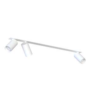 Nowodvorski Mono Surface 7830 listwa plafon lampa sufitowa spot 3x10W GU10 podtynkowa biała