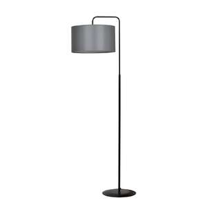 Emibig Trapo 570/3 lampa stojąca podłogowa 1x15W E27 szara/czarna