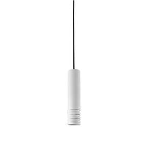 Azzardo Locus L AZ3129 lampa wisząca zwis 1x35W GU10 biały
