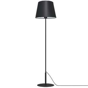 Luminex Arden 3485 Lampa stojąca Lampa 1x60W E27 czarny/biały