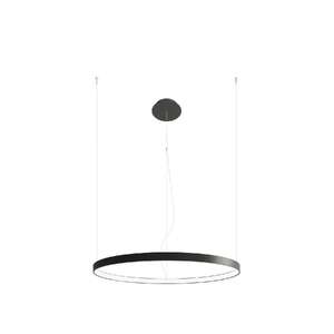 Sollux Rio TH.110 lampa wisząca żyrandol 1x50W LED czarny