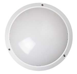 Plafon lampa sufitowa / ścienna Rabalux Ufo 1x60W E27 biały 5101