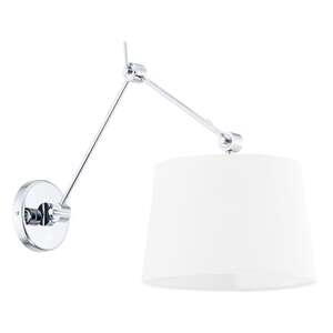 Kinkiet Argon Zakyntos 3545 lampa ścienna oprawa 1X60W E27 biały