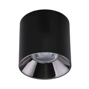 Nowodvorski CL Ios 8733 plafon lampa sufitowa spot 1x30W LED 3000K 60° czarna