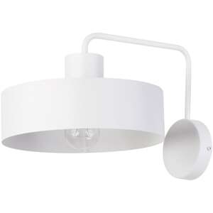 Sigma Vasco 31556 kinkiet lampa ścienna 1x60W E27 biały