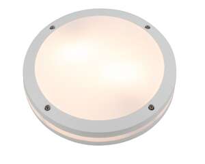 Azzardo Fano R 30 AZ4373 plafon lampa sufitowa 2x18W E27 biały - Negocjuj cenę