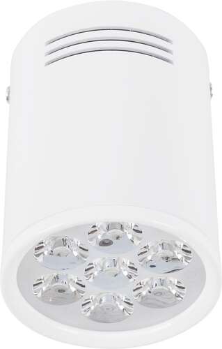 Spot Nowodvorski Shop 5945 downlight lampa oprawa natynkowa 7X1W LED biały >>> RABATUJEMY do 20% KAŻDE zamówienie !!!