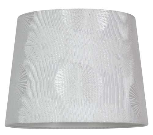 Candellux Winter 31-29867 lampa wisząca zwis 1x60W E27 biały