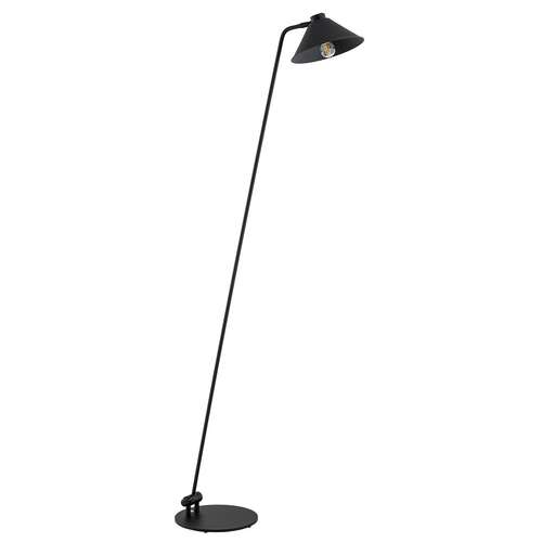 Argon Gabian 4999 lampa stojąca podłogowa  1x15W E27 czarna