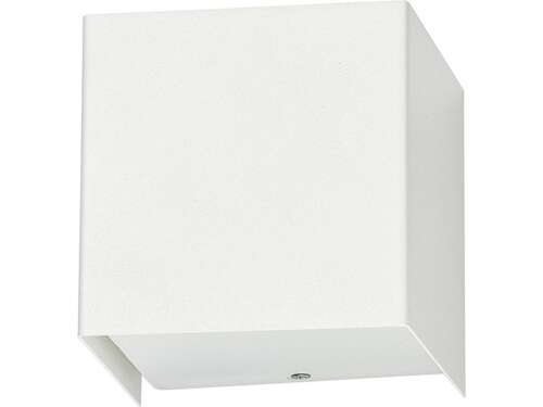 Kinkiet Nowodvorski Cube 5266 lampa ścienna 1x50W G9 biała  >>>  RABATUJEMY do 20% KAŻDE zamówienie !!!