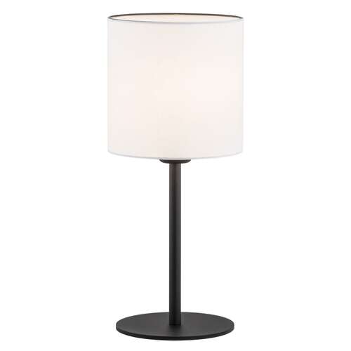 Argon Hilary 4081 lampa stołowa lampka 1x15W E27 czarny