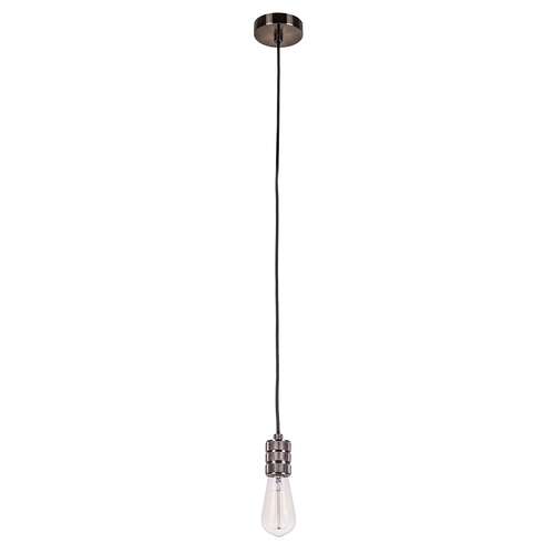 Italux Millenia DS-M-010-03 ANTIQUE BRASS lampa wisząca zwis 1x60W E27 antyczny brąz
