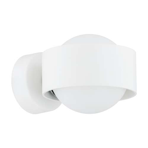 Argon Massimo Plus 8057 kinkiet lampa ścienna 1x6W G9 biały
