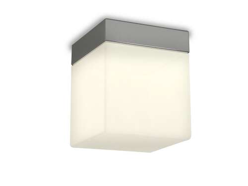Azzardo Mil AZ2067 kinkiet lampa ścienna 1x6W LED 3000K biały/chromowy - Negocjuj cenę