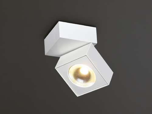 MAXlight Artu C0106 Plafon lampa sufitowa 1x15,4W LED biały