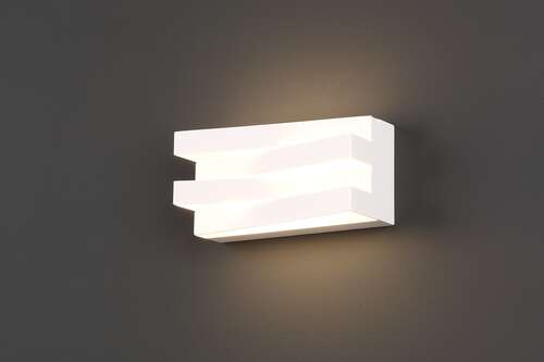 MAXlight Araxa W0177 Kinkiet lampa ścienna 24x0,5W LED biały